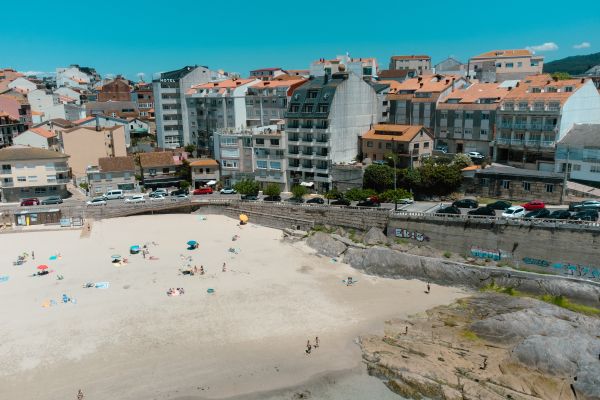 Hotel Atalaya I (Sanxenxo)